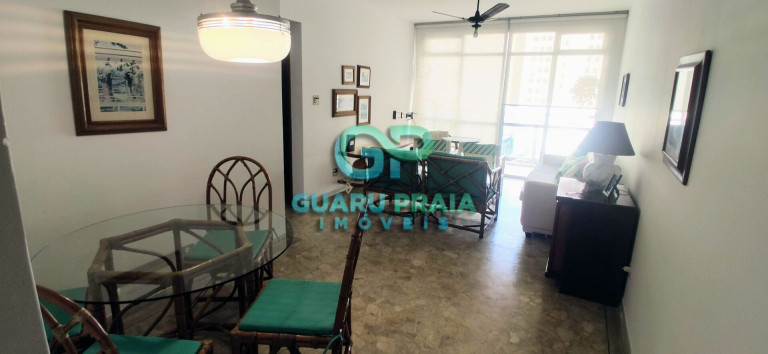 Imagem Apartamento com 3 Quartos à Venda, 100 m² em Pitangueiras - Guarujá