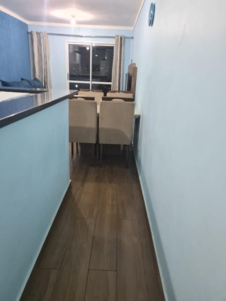 Imagem Apartamento com 2 Quartos à Venda, 52 m² em Vila Homero Thon - Santo André Imagem Apartamento com 2 Quartos à Venda, 52 m² em Vila Homero Thon - Santo André