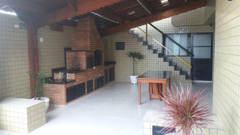 Imagem Cobertura com 4 Quartos à Venda, 120 m² em Aviação - Praia Grande