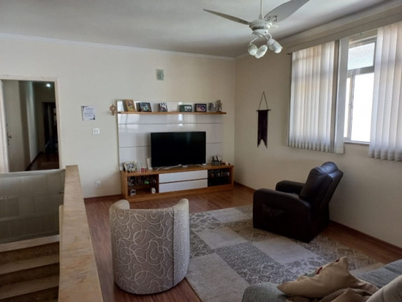 Imagem Casa com 3 Quartos à Venda, 197 m² em Campo Grande - Santos Imagem Casa com 3 Quartos à Venda, 197 m² em Campo Grande - Santos