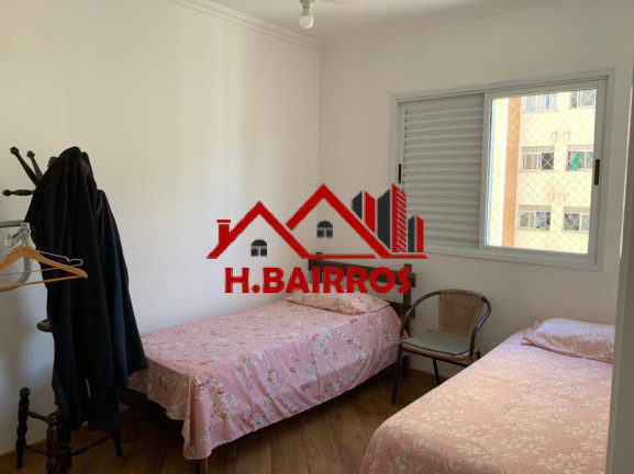 Imagem Apartamento com 3 Quartos à Venda, 95 m² em Parque Residencial Aquarius - São José Dos Campos