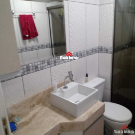Imagem Apartamento com 2 Quartos à Venda, 54 m² em Vila Nambi - Jundiaí