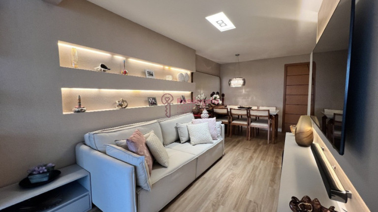 Imagem Apartamento com 3 Quartos à Venda, 110 m² em Itapuã - Vila Velha