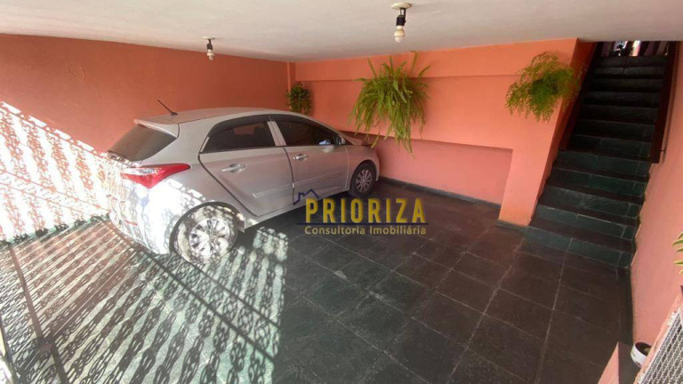 Casa com 3 Quartos à Venda, 210 m² em Vila Barcelona - Sorocaba