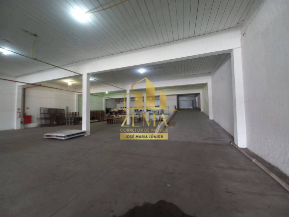 Sala Comercial à Venda, 1.500 m² em Vila Rubens - Mogi Das Cruzes
