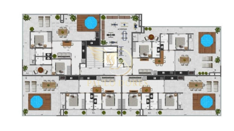 Imagem Apartamento com 1 Quarto à Venda, 42 m² em Perequê Açu - Ubatuba Imagem Apartamento com 1 Quarto à Venda, 42 m² em Perequê Açu - Ubatuba