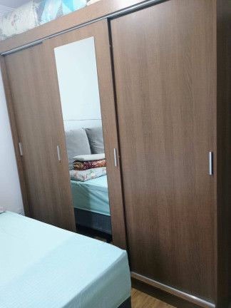 Imagem Apartamento com 2 Quartos à Venda, 48 m² em Casa Grande - Diadema