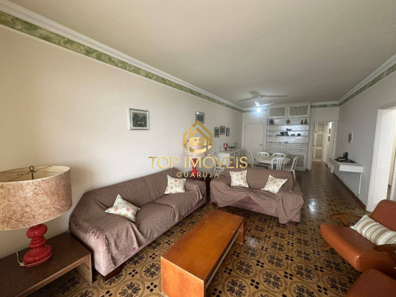 Imagem Apartamento com 4 Quartos à Venda, 140 m² em Pitangueiras - Guarujá