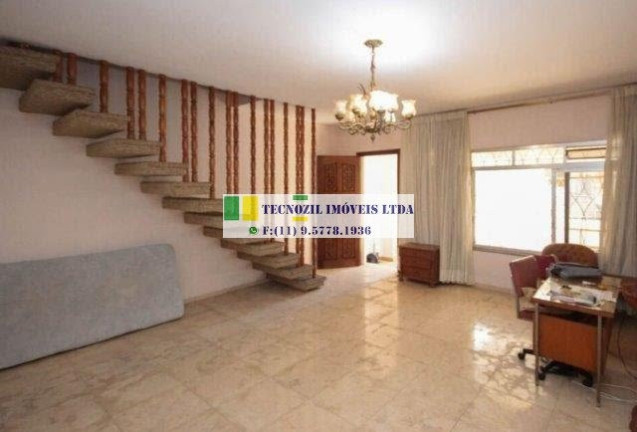 Sobrado com 3 Quartos à Venda, 130 m² em Aclimação - São Paulo