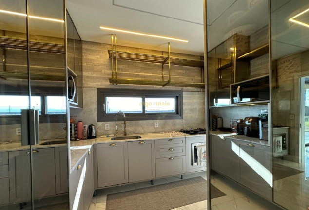 Imagem Casa com 4 Quartos à Venda, 250 m² em Condominio Riviera Xangri-la - Xangri-lá Imagem Casa com 4 Quartos à Venda, 250 m² em Condominio Riviera Xangri-la - Xangri-lá