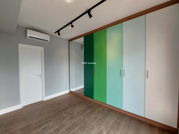 Imagem Imóvel com 2 Quartos para Alugar, 95 m² em Chacara Santo Antonio - São Paulo