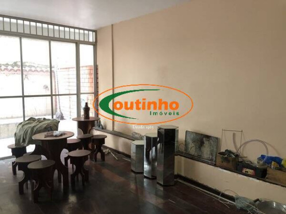 Apartamento com 5 Quartos à Venda, 226 m² em Vila Isabel - Rio De Janeiro