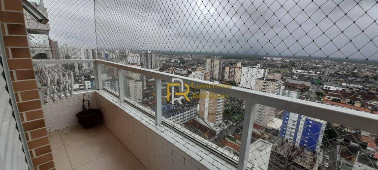 Imagem Apartamento com 3 Quartos à Venda, 126 m² em Aviação - Praia Grande Imagem Apartamento com 3 Quartos à Venda, 126 m² em Aviação - Praia Grande
