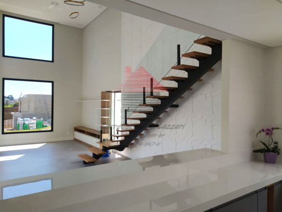 Imagem Casa com 3 Quartos à Venda, 290 m² em Jardim Samambaia - Jundiaí