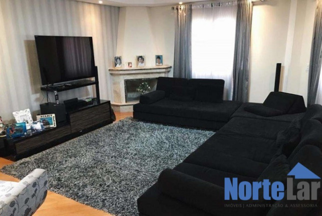 Imagem Sobrado com 4 Quartos à Venda, 365 m² em Jardim Leonor Mendes De Barros - São Paulo