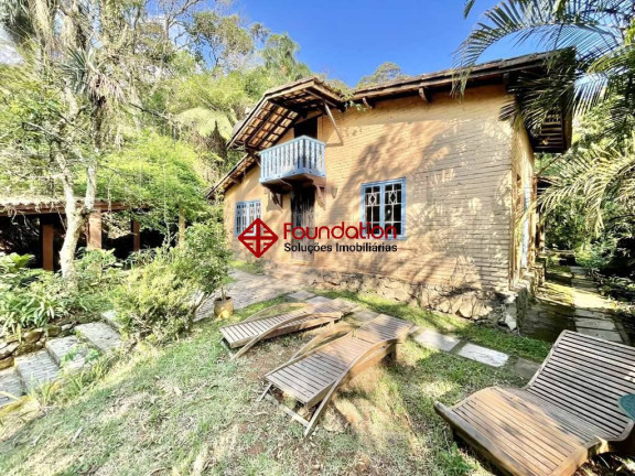 Casa de Condomínio com 3 Quartos à Venda, 4 m² em Moinho Velho - Embu Das Artes