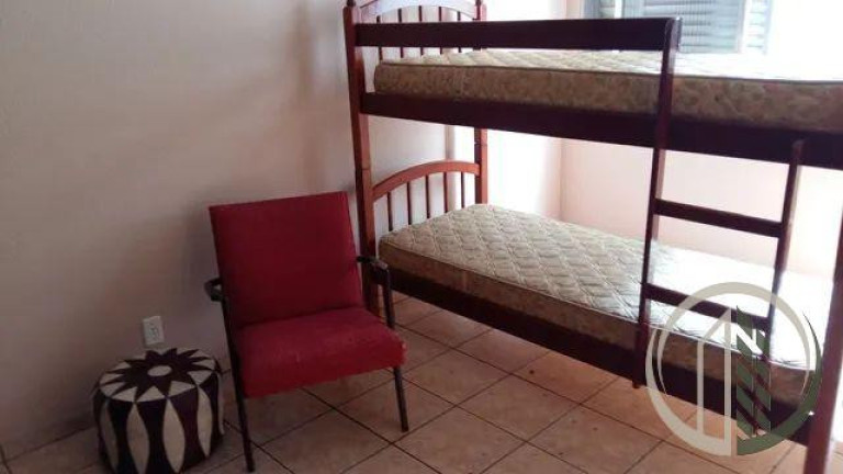 Imagem Apartamento com 1 Quarto à Venda, 57 m² em José Menino - Santos