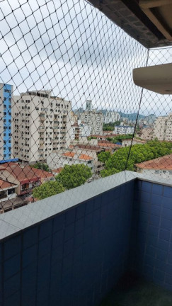 Imagem Apartamento com 2 Quartos à Venda, 75 m² em Estuário - Santos