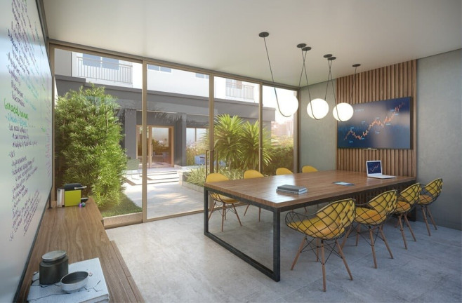Apartamento com 2 Quartos à Venda, 38 m² em Vila São José (ipiranga) - São Paulo