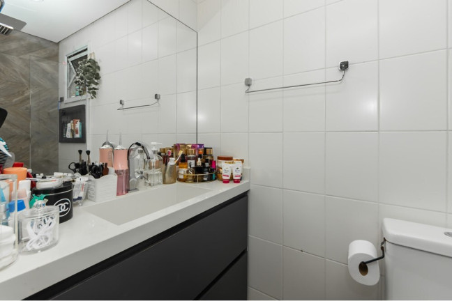 Imagem Casa de Condomínio com 3 Quartos à Venda, 129 m² em Horto Florestal - São Paulo