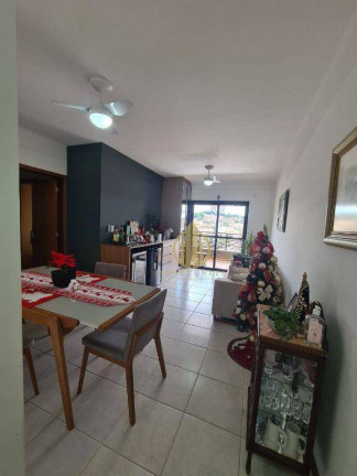 Imagem Apartamento com 3 Quartos à Venda, 106 m² em Santa Cruz Do José Jacques - Ribeirão Preto