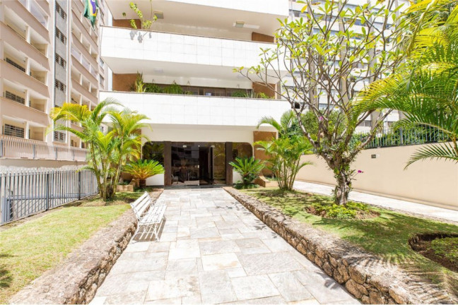 Imagem Apartamento com 4 Quartos à Venda, 240 m² em Higienópolis - São Paulo