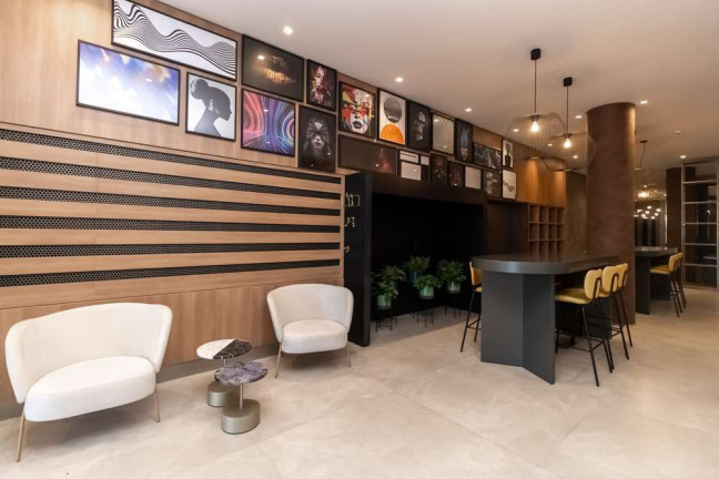 Imagem Imóvel com 1 Quarto à Venda, 29 m² em Moema - São Paulo