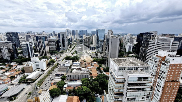 Imagem Apartamento com 3 Quartos à Venda, 189 m² em Itaim - São Paulo
