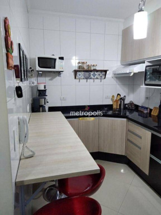 Imagem Apartamento com 2 Quartos à Venda, 50 m² em Parque Das Nações - Santo André Imagem Apartamento com 2 Quartos à Venda, 50 m² em Parque Das Nações - Santo André