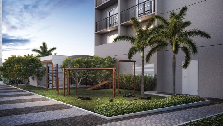 Imagem Apartamento com 2 Quartos à Venda, 31 m² em Barra Funda - São Paulo Imagem Apartamento com 2 Quartos à Venda, 31 m² em Barra Funda - São Paulo