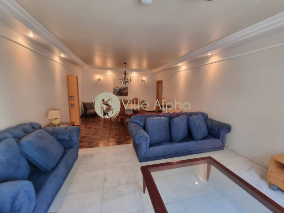 Foto do imóvel Apartamento com 3 Quartos à Venda, 170 m² em Gonzaga - Santos
