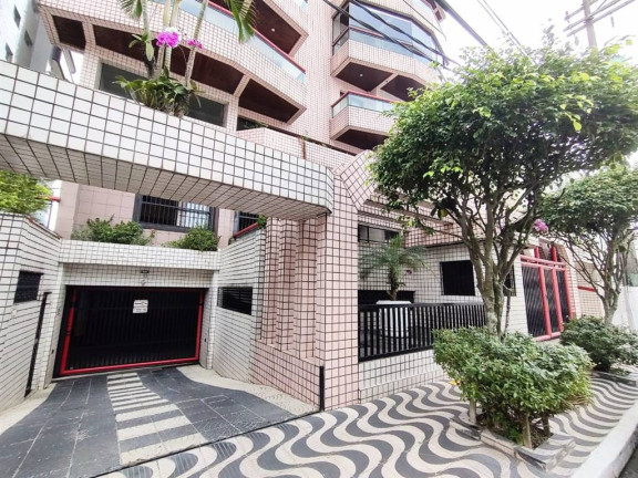Imagem Apartamento com 1 Quarto à Venda, 56 m² em Tupi - Praia Grande