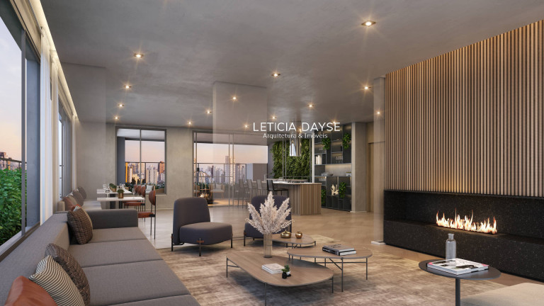 Apartamento com 4 Quartos à Venda, 132 m² em Vila Clementino - São Paulo