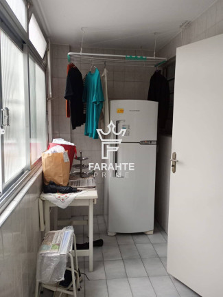 Imagem Apartamento com 3 Quartos à Venda, 66 m² em Embaré - Santos Imagem Apartamento com 3 Quartos à Venda, 66 m² em Embaré - Santos