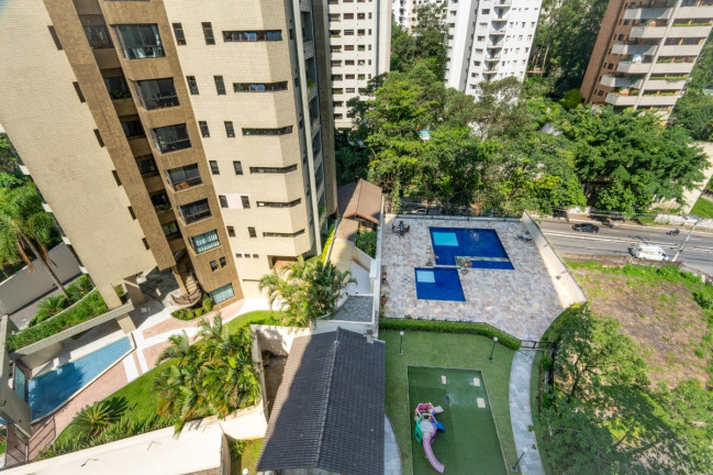 Imagem Apartamento com 2 Quartos à Venda, 132 m² em Vila Andrade - São Paulo