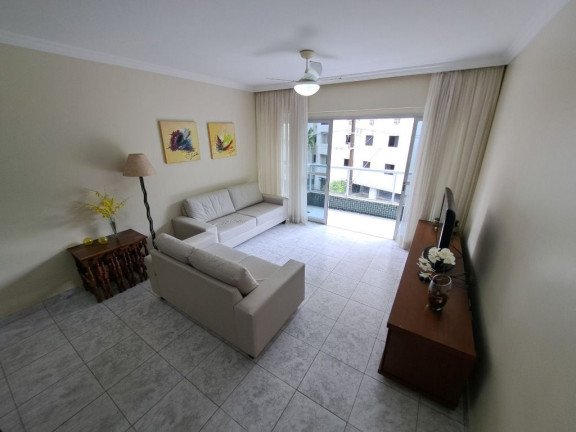 Apartamento com 3 Quartos à Venda, 100 m² em Pitangueiras - Guarujá