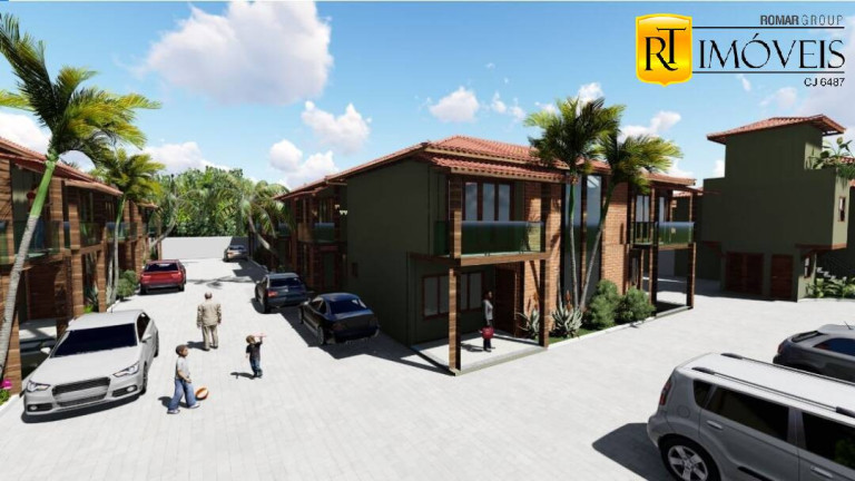 Imagem Casa de Condomínio com 2 Quartos à Venda, 76 m² em Baia Formosa - Búzios Imagem Casa de Condomínio com 2 Quartos à Venda, 76 m² em Baia Formosa - Búzios