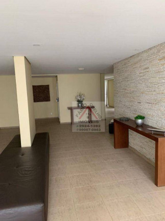 Imagem Apartamento com 2 Quartos à Venda, 66 m² em Moema índios - São Paulo