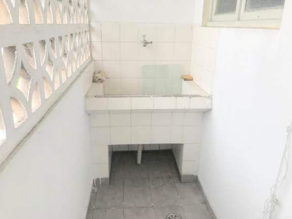 Imagem Apartamento com 1 Quarto à Venda, 50 m² em Pompéia - Santos