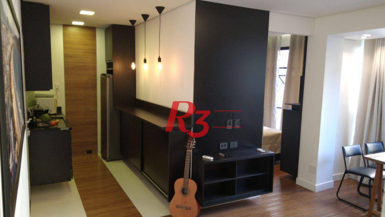 Imagem Apartamento com 1 Quarto à Venda ou Locação, 40 m² em Itararé - São Vicente Imagem Apartamento com 1 Quarto à Venda ou Locação, 40 m² em Itararé - São Vicente