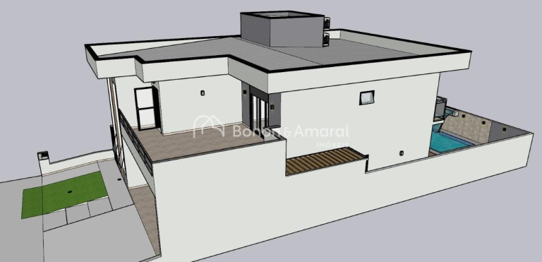 Imagem Casa de Condomínio com 4 Quartos à Venda, 300 m² em Parque Brasil 500 - Paulínia Imagem Casa de Condomínio com 4 Quartos à Venda, 300 m² em Parque Brasil 500 - Paulínia