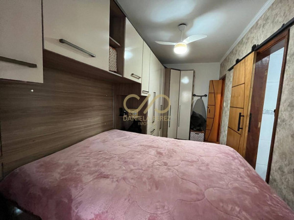 Imagem Apartamento com 1 Quarto à Venda, 47 m² em Guilhermina - Praia Grande