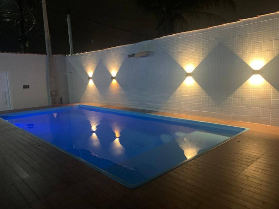 Imagem Casa com 3 Quartos à Venda, 285 m² em Balneário Anchieta - Mongaguá