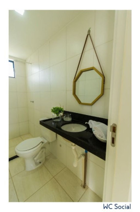Imagem Apartamento com 2 Quartos à Venda, 59 m² em Jaguaribe - João Pessoa