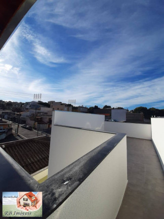 Imagem Apartamento com 2 Quartos à Venda, 4.646 m² em Jardim Stella - Santo André