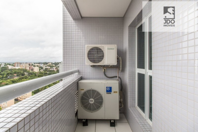 Imagem Apartamento com 3 Quartos à Venda, 176 m² em Cabral - Curitiba