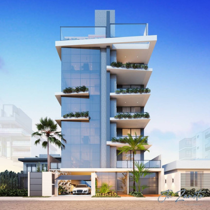 Apartamento com 3 Quartos à Venda, 120 m² em Itapoá