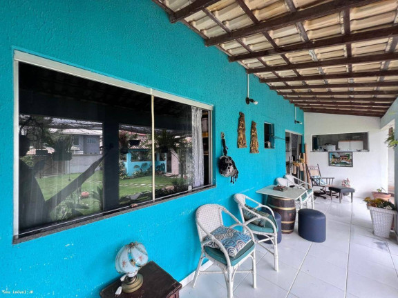 Imagem Casa com 1 Quarto à Venda, 315 m² em Ponte Dos Leites - Araruama