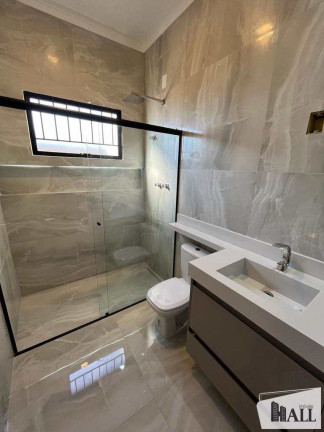 Imagem Casa com 3 Quartos à Venda, 149 m² em Residencial Maria Júlia - São José Do Rio Preto Imagem Casa com 3 Quartos à Venda, 149 m² em Residencial Maria Júlia - São José Do Rio Preto