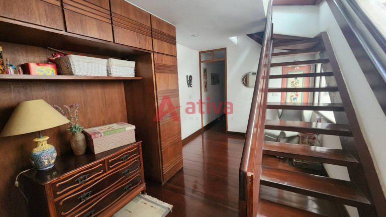 Imagem Cobertura com 4 Quartos para Alugar, 400 m² em Barra Da Tijuca - Rio De Janeiro